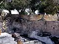 The lower chapel, Tell Mar Elias