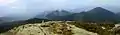 Mount Marcy Summit Panorama