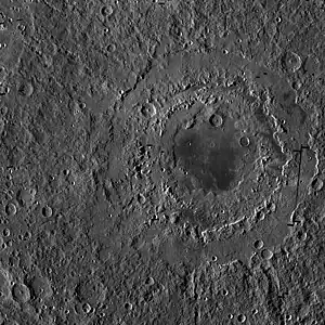 2010 photomosaic by Lunar Reconnaissance Orbiter