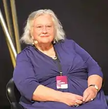 Professor Margaret A Boden OBE ScD FBA