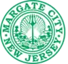 Official seal of Margate City, New Jersey