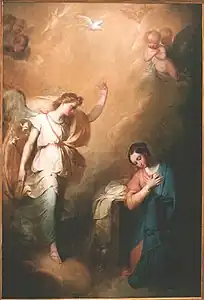 The Annunciation