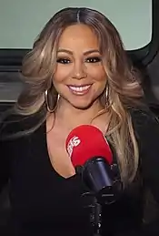 Mariah Carey