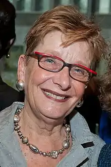 Marianne Hirsch '70