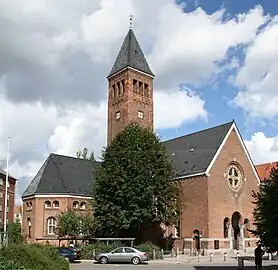 Mariendal Church 1907–08