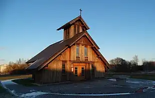 Pope John Paul II Parish Chapel