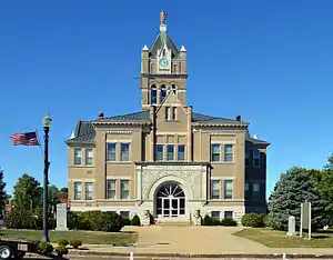 Marion County Courthouse