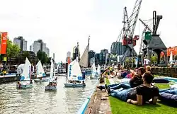 Maritime Museum Rotterdam