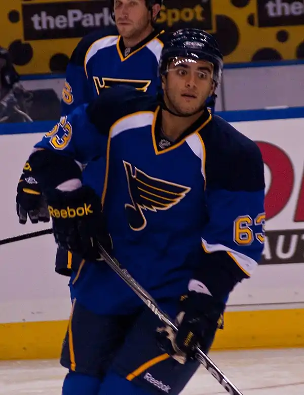 Mark Cundari - Blues vs Lightning.jpg