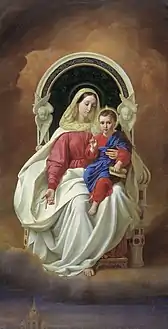 The Virgin and Child (1849)