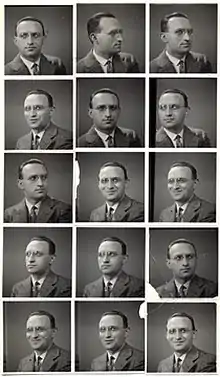 Marnix Gijsen in 1930