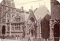 Marquand Chapel, Yale College (built 1871; demolished)