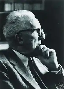 Marston Morse(B.A. 1914)Mathematician