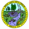 Official seal of Martin County