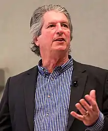 Martin Green in 2015