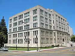 Berkeley Historic Civic Center District