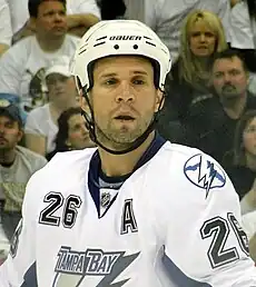 Martin St. Louis