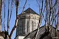 Cathedral drum and dome