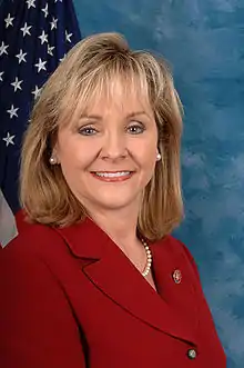 Mary FallinGovernor of Oklahoma 2011–2019