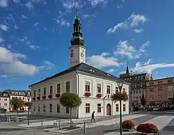 Town hall