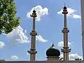 Masjid Al Rayyan, Ring Road Tumkur City