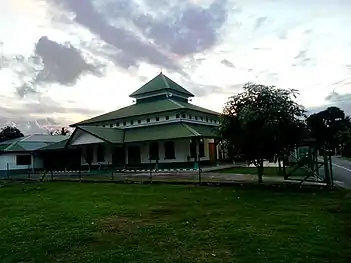 Nur Hijrah Mosque