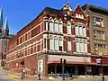 Masonic Temple-Gregg Building (1884)