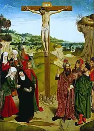 Crucifixion, c. 1485