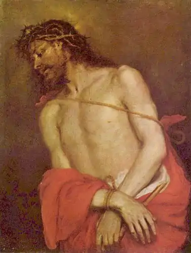 Mateo Cerezo, 1650