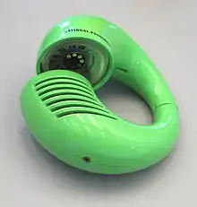 The Panasonic Toot-a-Loop Radio