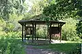 Wetland kiosk