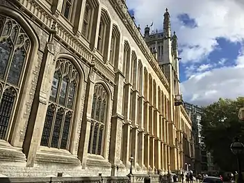 The Maughan Library