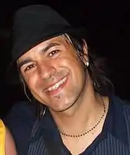 Lobina in 2008