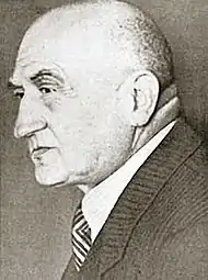 Maurycy Allerhand around 1938