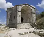 Mausoleum of Dzhanike-Khanym, daughter of Tokhtamysh