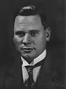 Max Brauer 1927