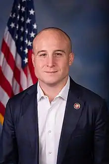 Max Rose, former special assistant to the United States Secretary of Defense for COVID-19 and former U.S. Congressman