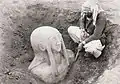 Excavations in Tell Halaf, 1912