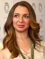 Maya Rudolph in 2012