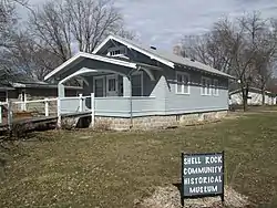 Charles H. & Theresa H. McBride Bungalow