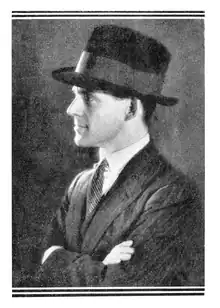 Alan McCulloch c.1934