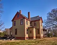 The McDonnell House, built in 1896