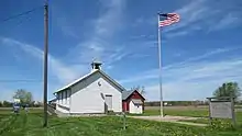 McGowan School, built c. 1860