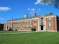 Columbus Alternative High School