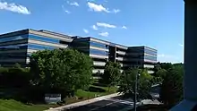 McKesson Medical-Surgical Corporate campus in Richmond, Virginia