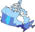 McQueen, per Canada 1911 Census