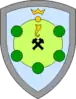 Coat of arms of Municipality of Mežica