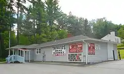 Shop on US 11