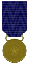 Bronze Medal of Military Valor