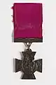 Obverse of Victoria Cross awarded to Charles Pye